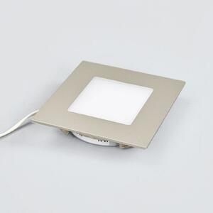Hera Lampă individuală FQ 68-LED, Metalic, Camera de zi / sufragerie, Plastic, Modern, Montarea mobilierului