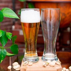 Pahar bere 520ml, Weizenbeer and Pils