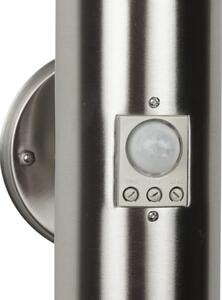 Ranex Lampă de perete cu senzor 20 W, crom RX1010-38R-S 10.042.73