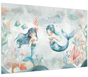 Tablou - Sirene (90x60 cm)