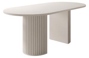 Masă Comfivo UlmaBej, 8x9x19cm, PAL laminat, MDF, PAL laminat