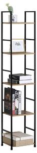 Raft Generanto (stejar + negru). 1121112