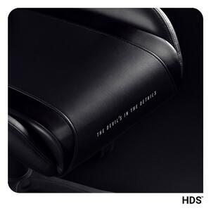 Scaun gaming Diablo X-Horn 2.0 King Size: negru Diablochairs