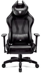 Scaun gaming Diablo X-Horn 2.0 King Size: negru Diablochairs
