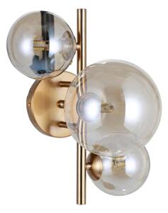 Aplică CANELLO 3xG9/5W/230V ITALUX WL-406007-3-HBR