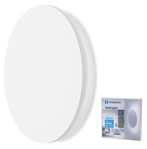 Aigostar - Aplică LED 12W, 230V, 6500K, 25 cm, albă