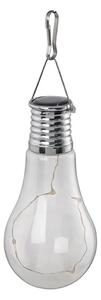 Eglo 48622 - Lampă solară cu LED, 4 LED, 0,06 W, 80 mAh