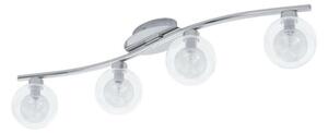 Eglo 31421 - Lampă spot ROSARNO 4xG9/33W/230V