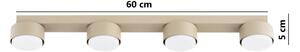 Brilagi - Spot LED MONO 4xGX53/13W/230V bej