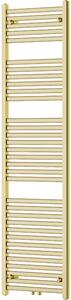 Mexen Hades radiator de baie 1800 x 500 mm, 675 W, auriu - W104-1800-500-00-50