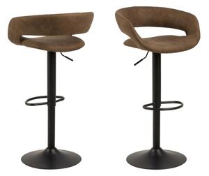 Scaun de bar rotativ Grace