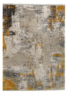 Covor din fibre acrilice, Colectie adonis ,stil modern, model 2684A, culoare Multicolor 100 x 200 cm