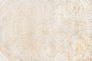 Covor din fibre acrilice, Colectie aysil ,stil modern, model 1861D, culoare Multicolor 200 x 290 cm, oval