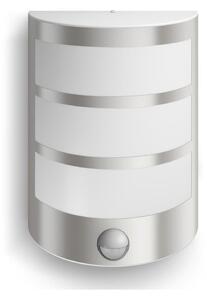 Philips 17324/47/16 - Lampă de exterior cu senzor PYTHON LED/6W/230V IP44