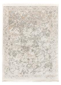 Covor din fibre acrilice, Colectie violet ,stil modern, model 2607C, culoare Multicolor 120 x 180 cm