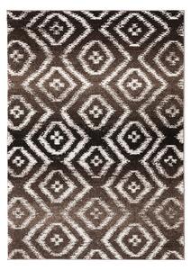 Covor polipropilena, Colectie lux verso ,modern, geometric, model 4678A, culoare Multicolor 300 x 400 cm
