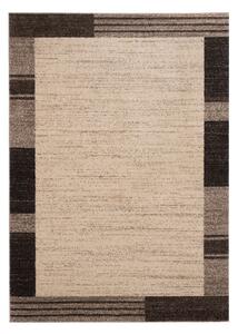 Covor polipropilena, Colectie lux verso ,modern, geometric, model 1382A, culoare Multicolor 100 x 200 cm
