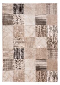 Covor polipropilena, Colectie festival ,modern,geometric, model 7063B, culoare Multicolor 300 x 400 cm
