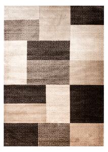 Covor polipropilena, Colectie festival ,modern,geometric, model 3635B, culoare Multicolor 80 x 150 cm