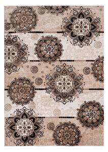 Covor polipropilena, Colectie festival ,modern,geometric, model 7349B, culoare Multicolor 300 x 400 cm