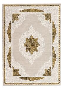 Covor din fibre acrilice, Colectie topkapi ,stil modern, model R040A, culoare Multicolor 300 x 400 cm