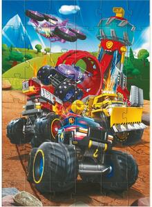 Puzzle Dodo Paw Patrol: La turatie maxima, 48piese
