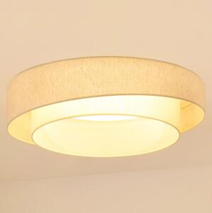 Plafonieră LED Brilagi SHINE LED/26W/230V d. 60 cm crem