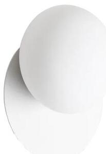 Aplică LED Ideal Lux NINFEA 1xGX53/9W/230V alb