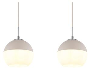 Globo 15999-3H - Lustra suspendată RAGUSA, 3 x E27, 60 W, 230 V