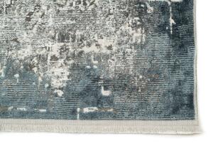 Covor din fibre acrilice, Colectie adonis ,stil modern, model 1738D, culoare Multicolor 80 x 150 cm