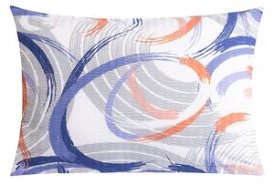 Față de pernă Bule creponat , 40 x 60 cm, 40 x 60 cm