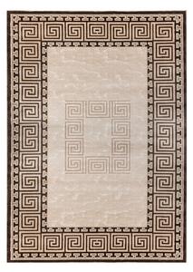 Covor polipropilena, Colectie festival ,modern,geometric, model 4150B, culoare Multicolor 100 x 200 cm
