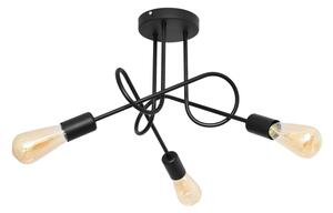 Lustr pentru copii OXFORD 3xE27/15W/230V montat pe tavan