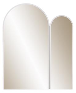 Oglinda perete 552NOS1233, alb, 60x73 cm