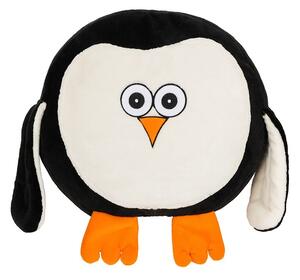 Pernă Bellatex în formă de pinguin , 38 x 36 cm