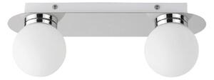 Rabalux 2111 - Aplică baie BECCA 2xG9/28W/230V IP44