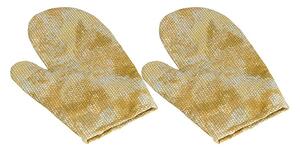 Mănușă de bucătărie Bellatex Piele de șarpemaro, 28 x 18 cm, 2 buc