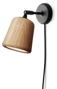 Material Aplică de Perete Natural Oak - New Works