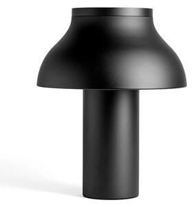 PC Veioză L Soft Black/Alu - HAY