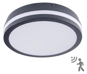 Corp de iluminat LED de exterior cu senzor BENO LED/18W/230V 4000K IP54 Kanlux 32948
