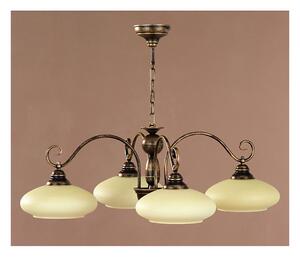 Lustra BO 4 Bolero 4xE27/60W