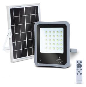 Proiector LED solar dimabil Aigostar LED/50W/3,2V IP65 + telecomandă