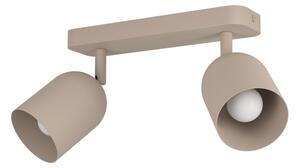 Eglo TILSTON 44162 - Spot 2xE14/40W/230V, bej