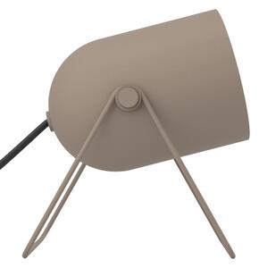 Eglo 44165 - Lampă de masă TILSTON 1xE14/8W/230V bej