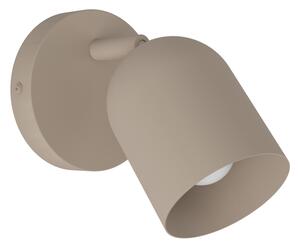 Eglo 44161 - Aplica spot de perete TILSTON 1xE14/40W/230V bej