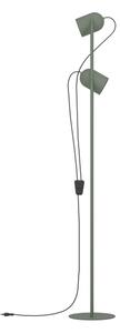 Eglo 44137 - Lampă de podea TILSTON, 2 x E14, 8 W, 230 V, verde