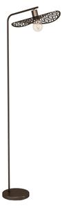 Eglo 44127 - Lampă de podea SWABY 1xE27/60W/230V bronz