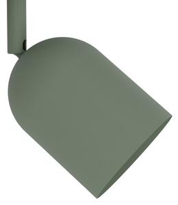 Eglo 44135 - Corp de iluminat cu spoturi TILSTON, 4xE14/40W/230V, verde