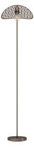 Eglo 44127 - Lampă de podea SWABY 1xE27/60W/230V bronz