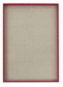 Peili Notice Board Small Red - OYOY Living Design